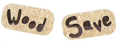 Wood Save Logo